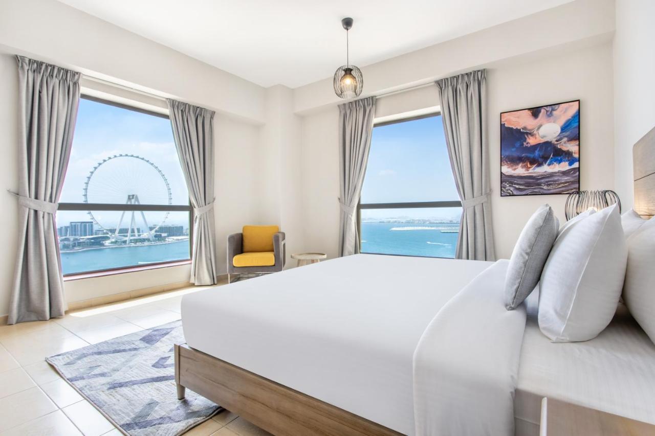 Icon Casa Living - Rimal 3 Residence - Jbr 두바이 외부 사진