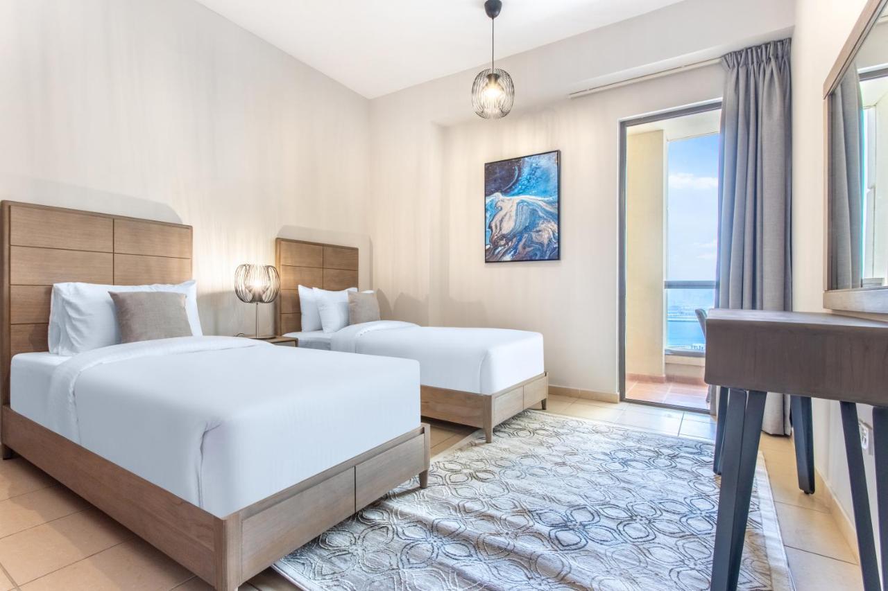 Icon Casa Living - Rimal 3 Residence - Jbr 두바이 외부 사진