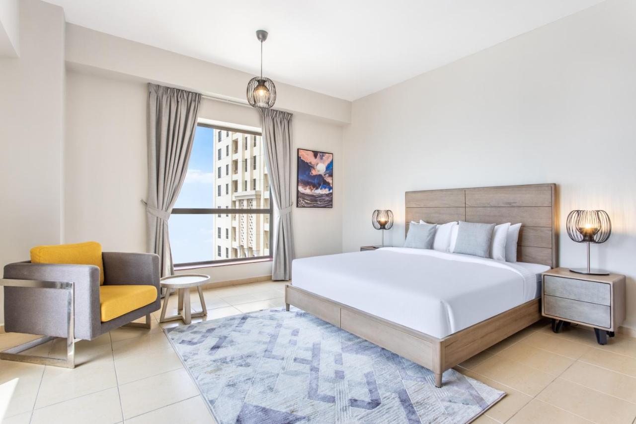 Icon Casa Living - Rimal 3 Residence - Jbr 두바이 외부 사진