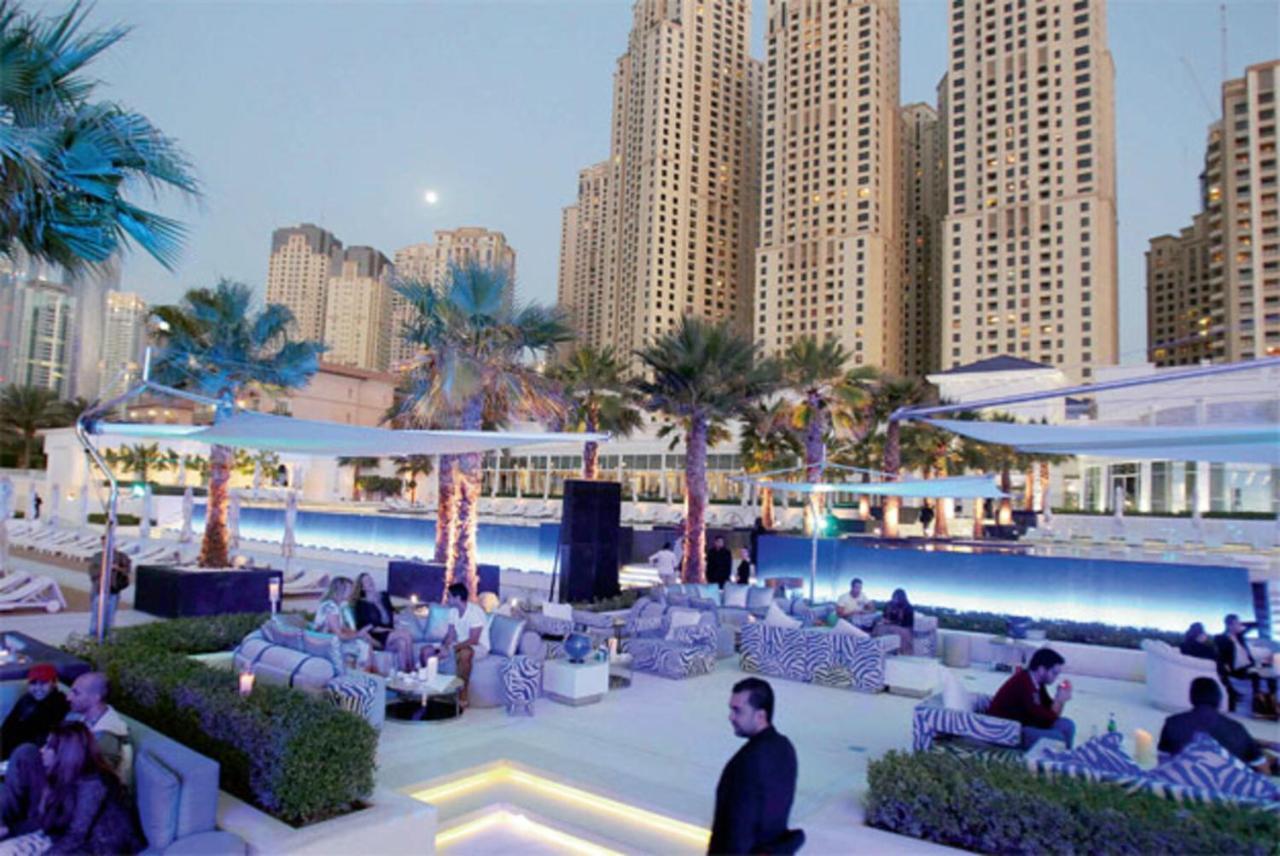 Icon Casa Living - Rimal 3 Residence - Jbr 두바이 외부 사진