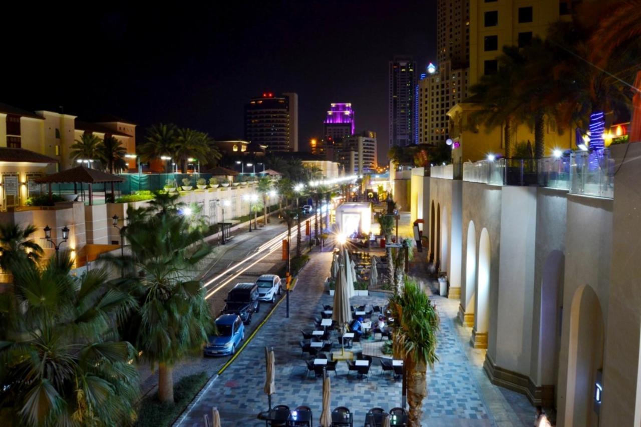 Icon Casa Living - Rimal 3 Residence - Jbr 두바이 외부 사진
