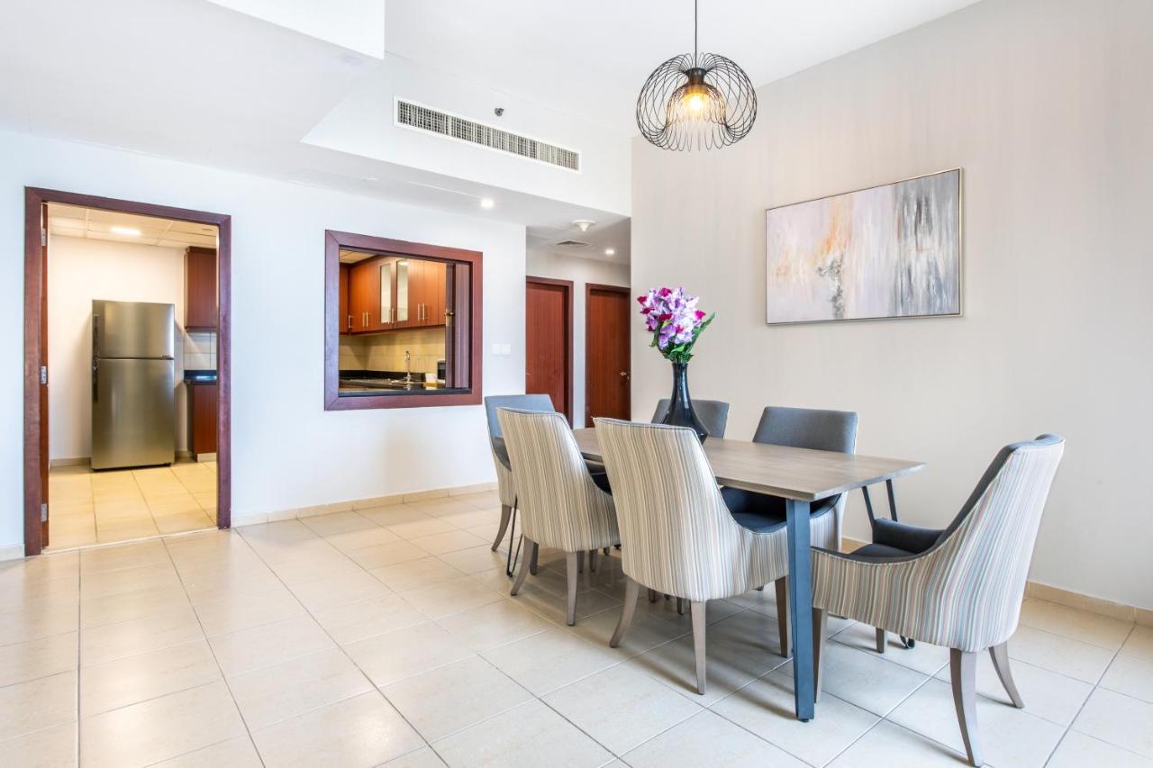 Icon Casa Living - Rimal 3 Residence - Jbr 두바이 외부 사진