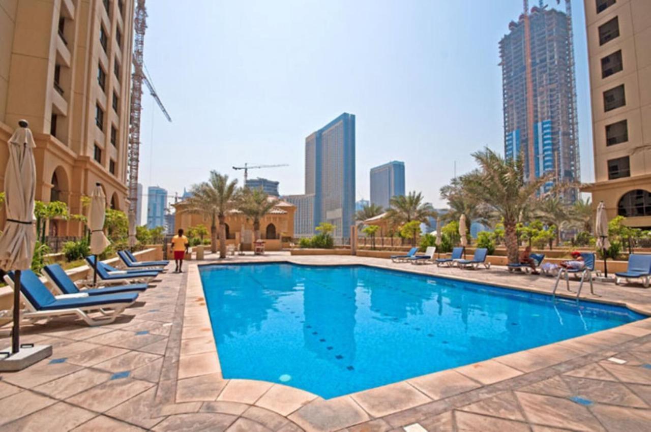 Icon Casa Living - Rimal 3 Residence - Jbr 두바이 외부 사진