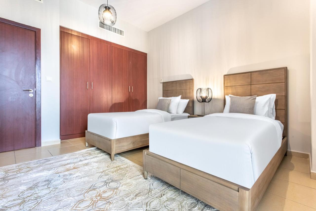Icon Casa Living - Rimal 3 Residence - Jbr 두바이 외부 사진