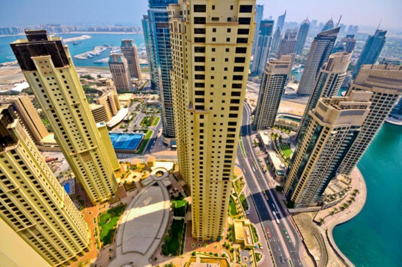 Icon Casa Living - Rimal 3 Residence - Jbr 두바이 외부 사진