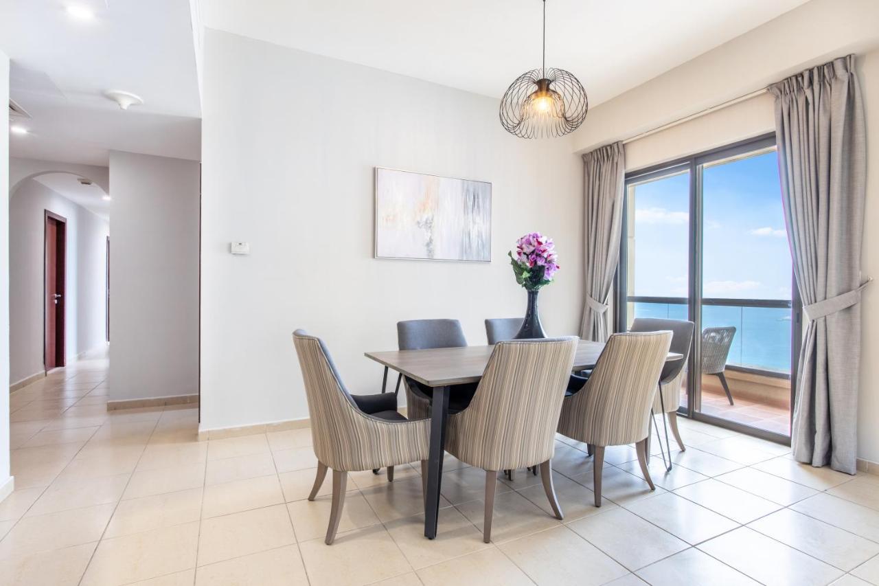 Icon Casa Living - Rimal 3 Residence - Jbr 두바이 외부 사진