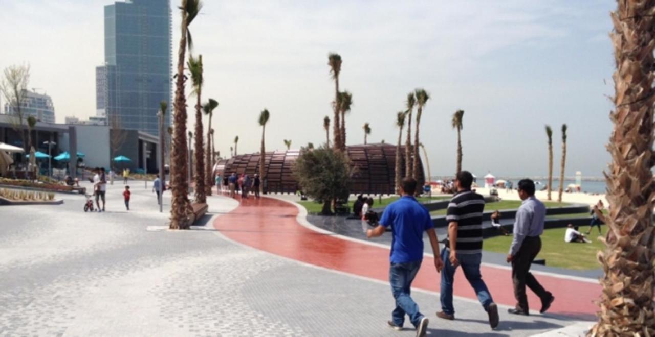 Icon Casa Living - Rimal 3 Residence - Jbr 두바이 외부 사진